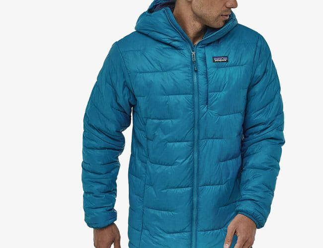 patagonia macro puff jacket