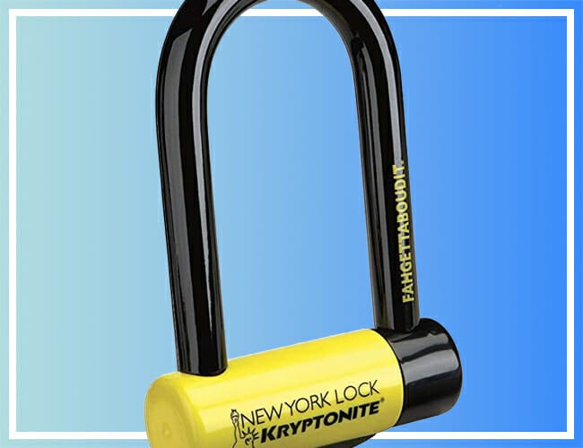 kryptonite bike lock guarantee