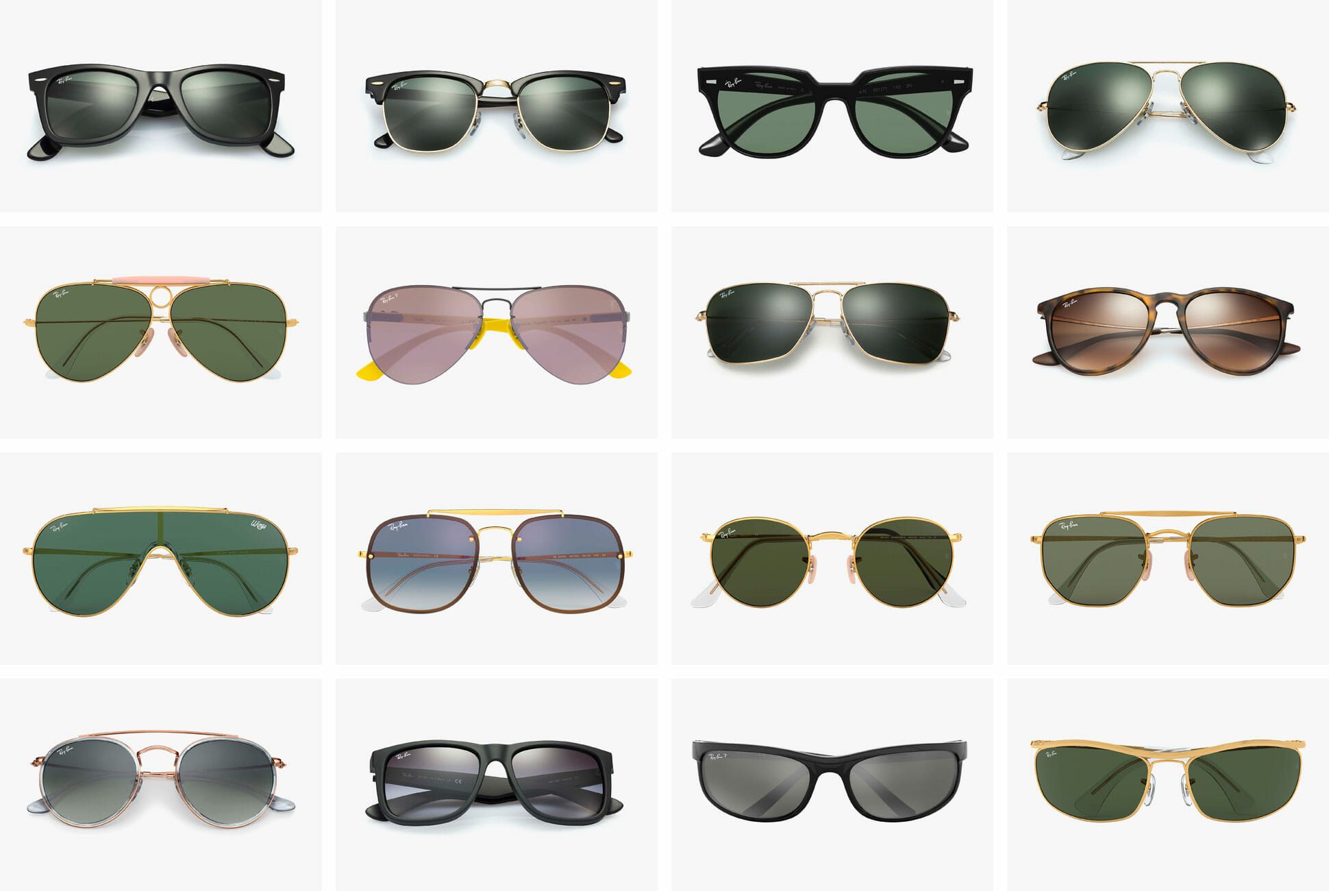 Ray-Ban Sunglasses