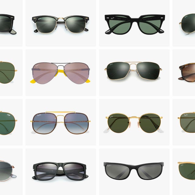 Everything You Need to Know Before You Buy Ray-Ban Sunglasses