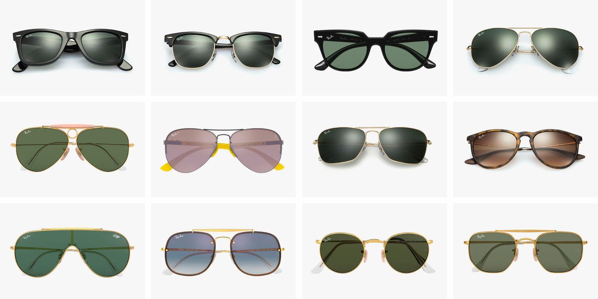 Bred rækkevidde sø Tage med Everything You Need to Know Before You Buy Ray-Ban Sunglasses