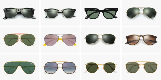 Everything You Need to Know Before You Buy Ray-Ban Sunglasses