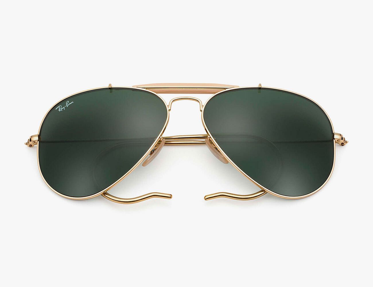 ray ban shape sunglasses