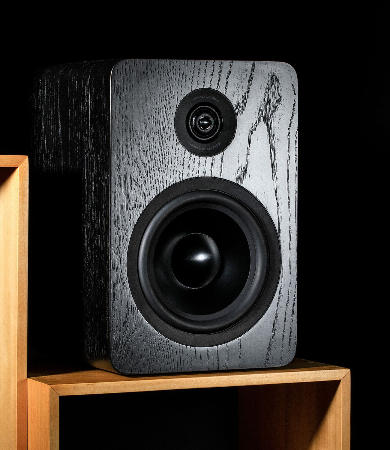 powered speakers for tv