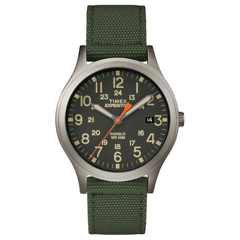 These Timex Field Watches Are Less Than $30 Right Now