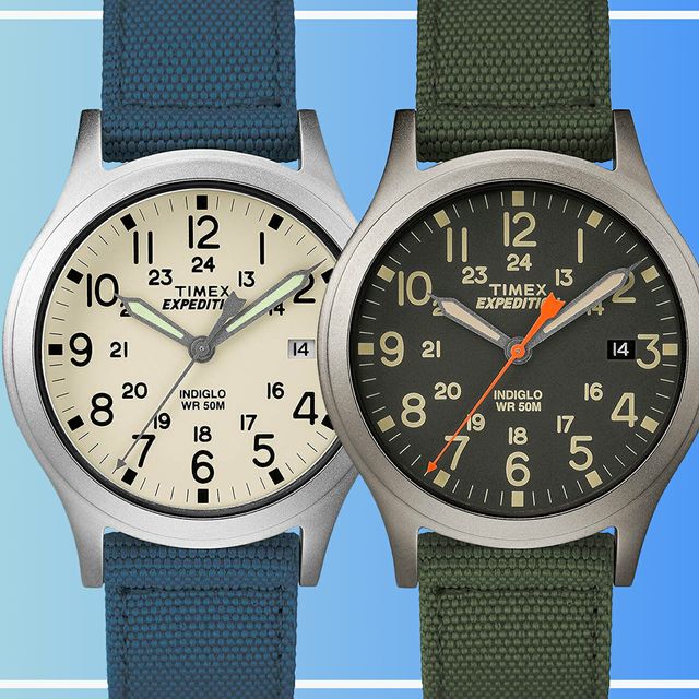 These Timex Field Watches Are Less Than $30 Right Now