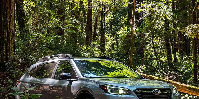 2020 Subaru Outback Review: the Notes