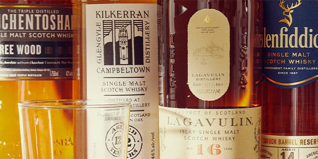 10 best scotch whiskies