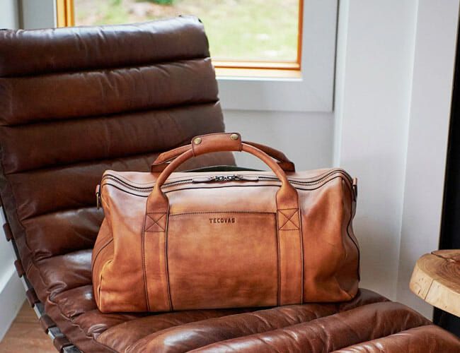 Tecovas duffle hot sale