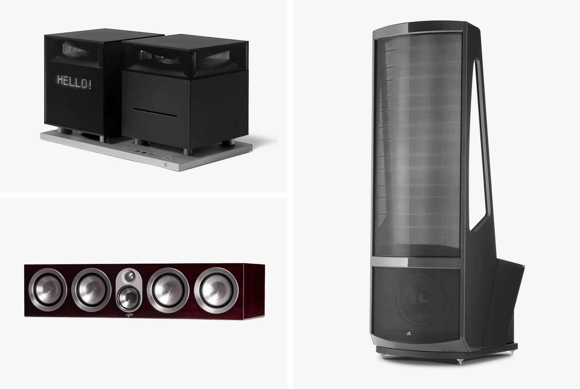 best wireless speaker system 2019