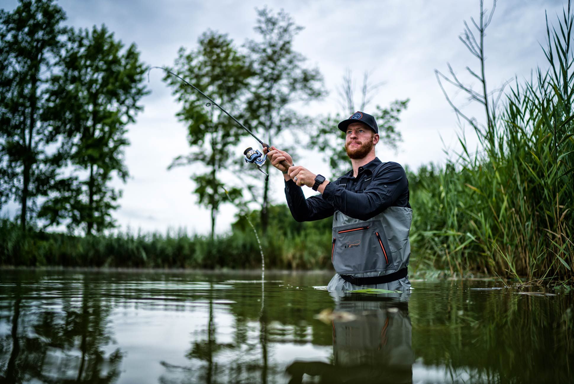 Carson Wentz has an  store dedicated to his love of hunting