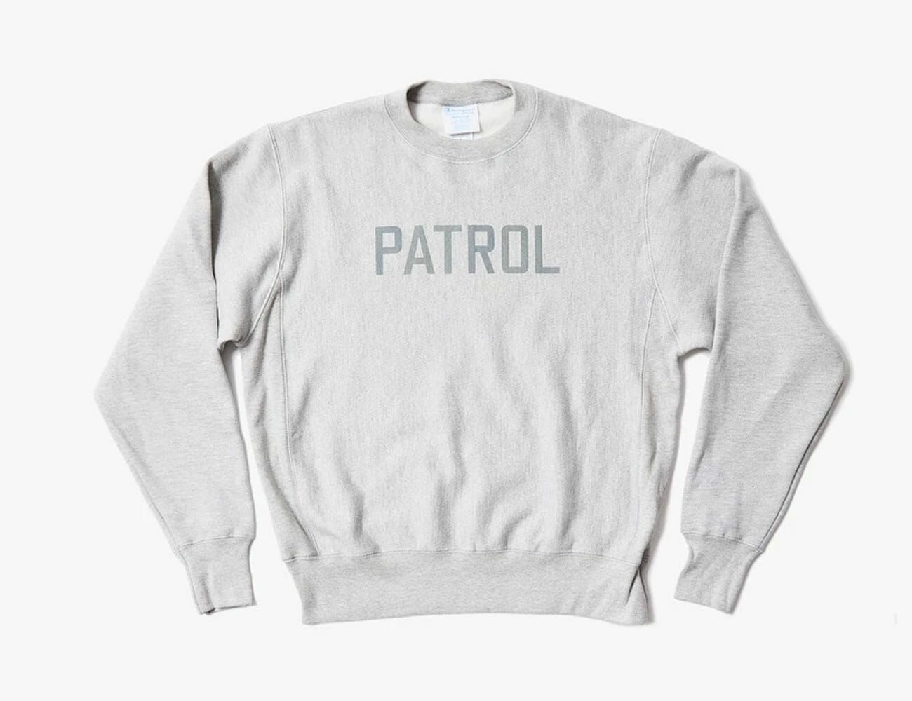 champion sweater academy uniform