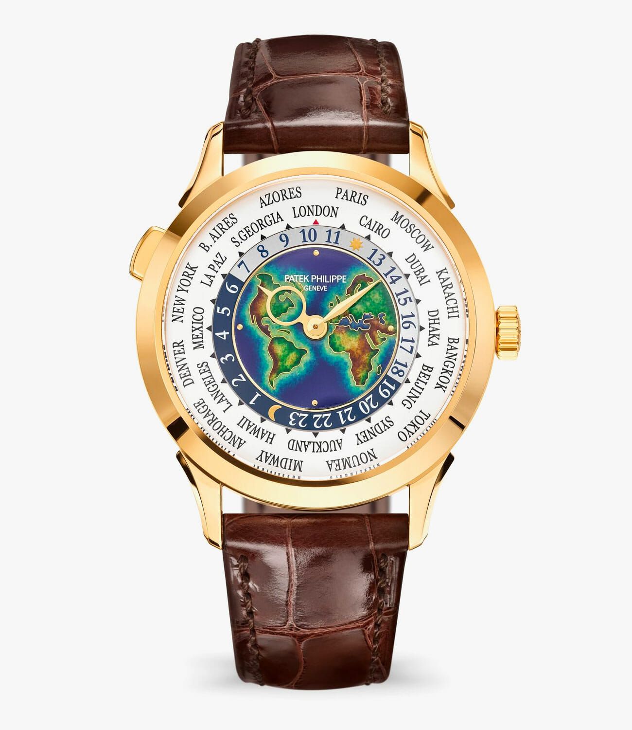 patek philippe average cost