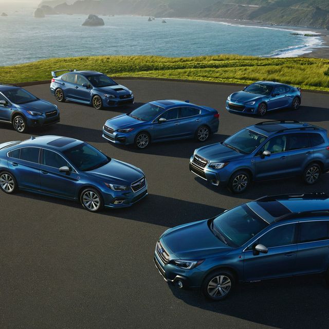 The Complete Subaru Buying Guide Every Model Explained