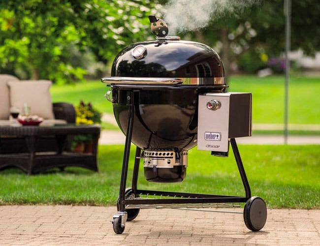 Dæmon købe voks The Complete Buying Guide to Weber Grills: Every Model Explained