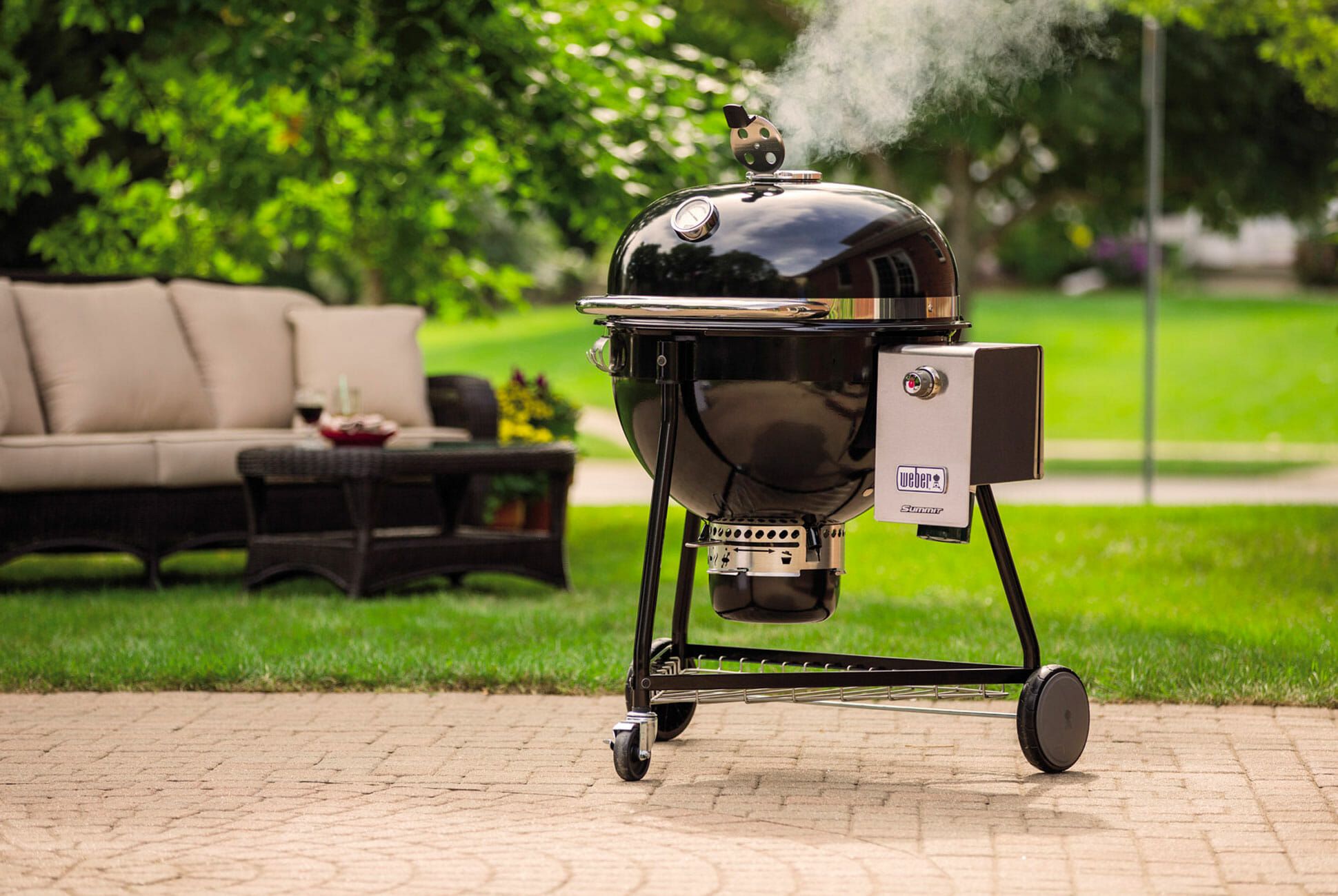 pakistanske Manifest Konsultere The Complete Buying Guide to Weber Grills: Every Model Explained