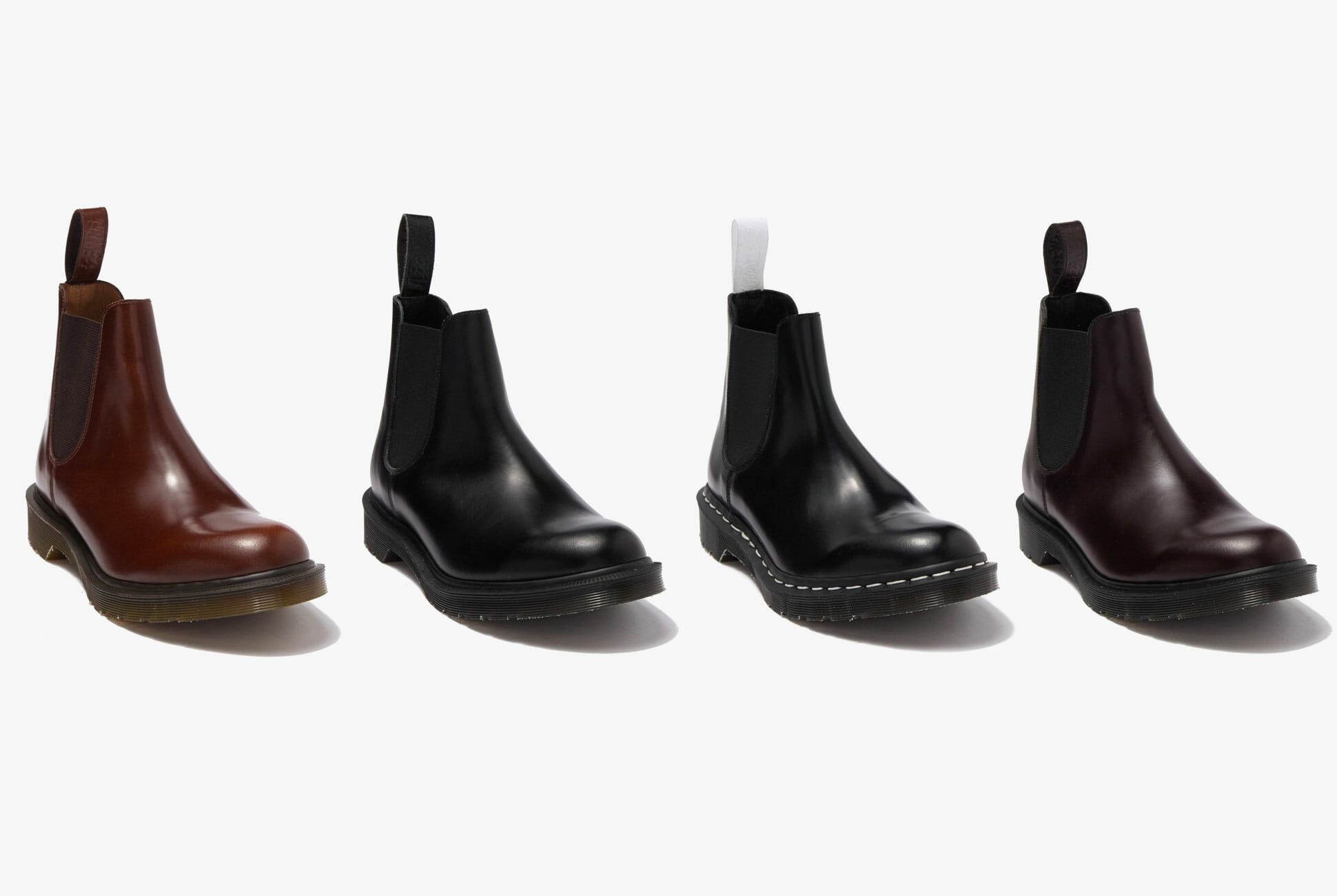 These Dr. Martens Chelsea Boots Are Now 