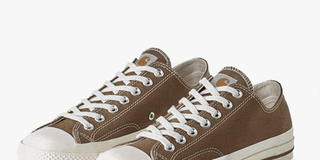 Carhartt Updated Classic Converse Sneakers
