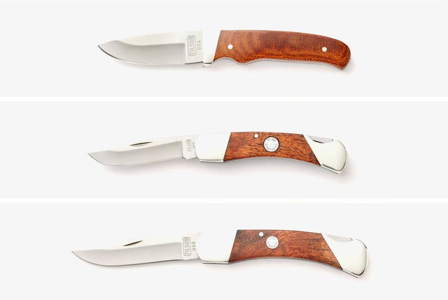 These New Pocket Knives Channel Iconic American Blades