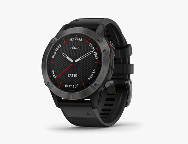 garmin newest smartwatch