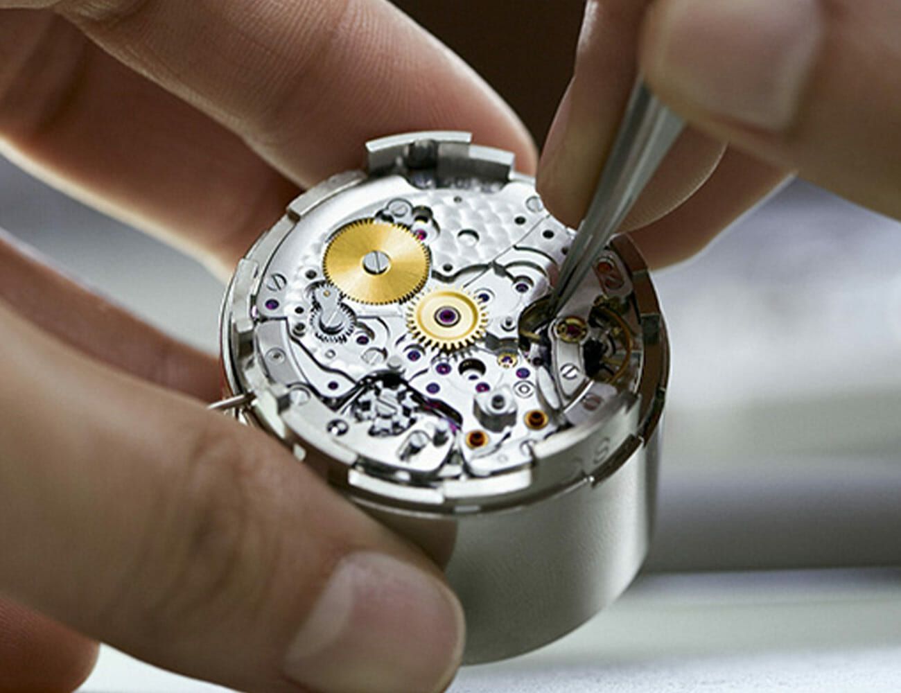 rolex mechanical watch price