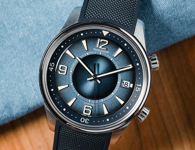 jaeger lecoultre polaris limited edition