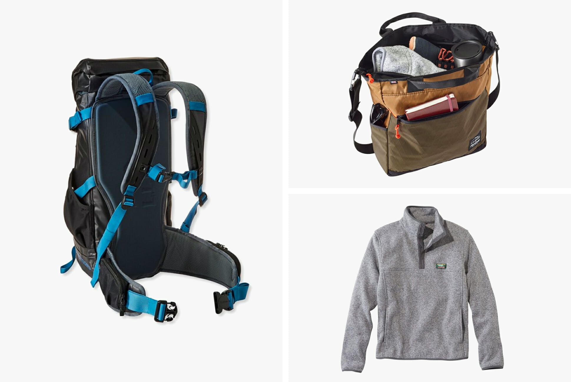 ll bean backpack sale 2019