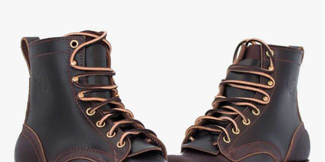 These Rugged Boots Are Designed for the City