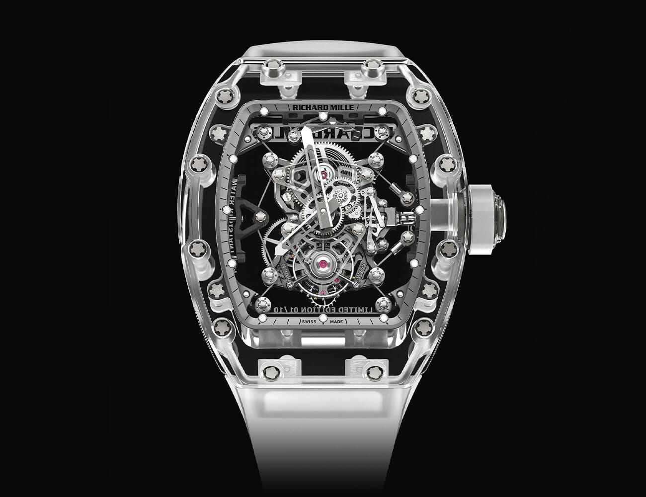 most expensive richard mille price