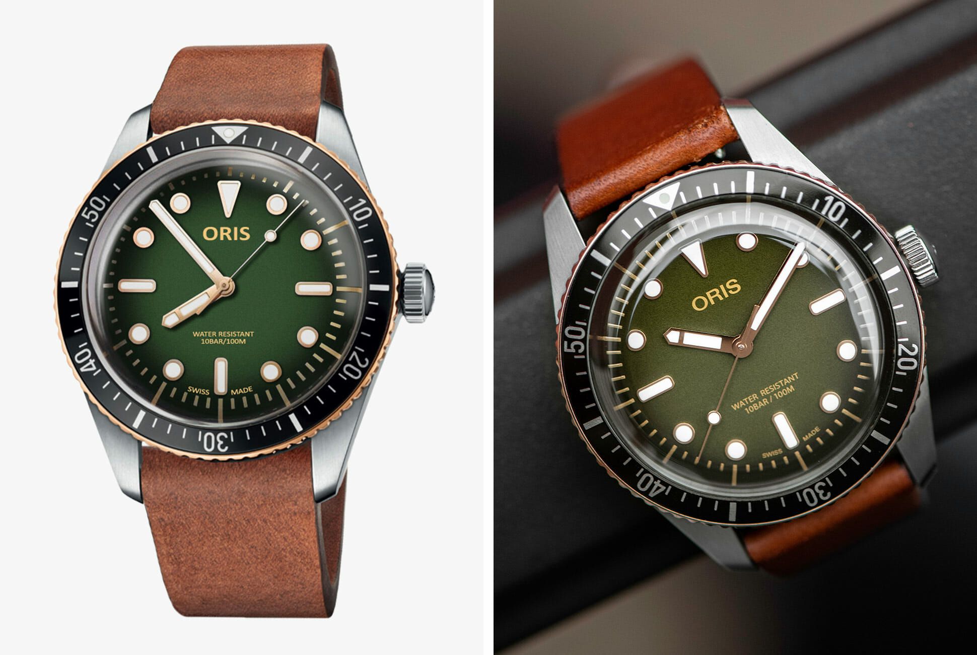 Oris timeless 65 online limited edition