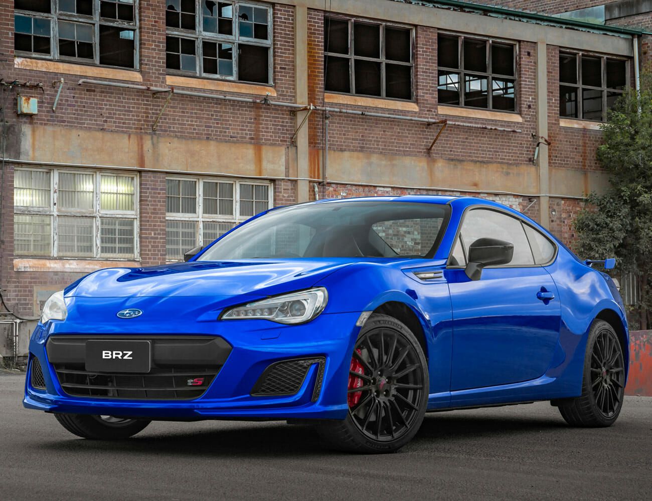 what kind of subaru should i get