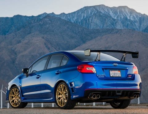 The Complete Subaru Buying Guide: Every Model Explained