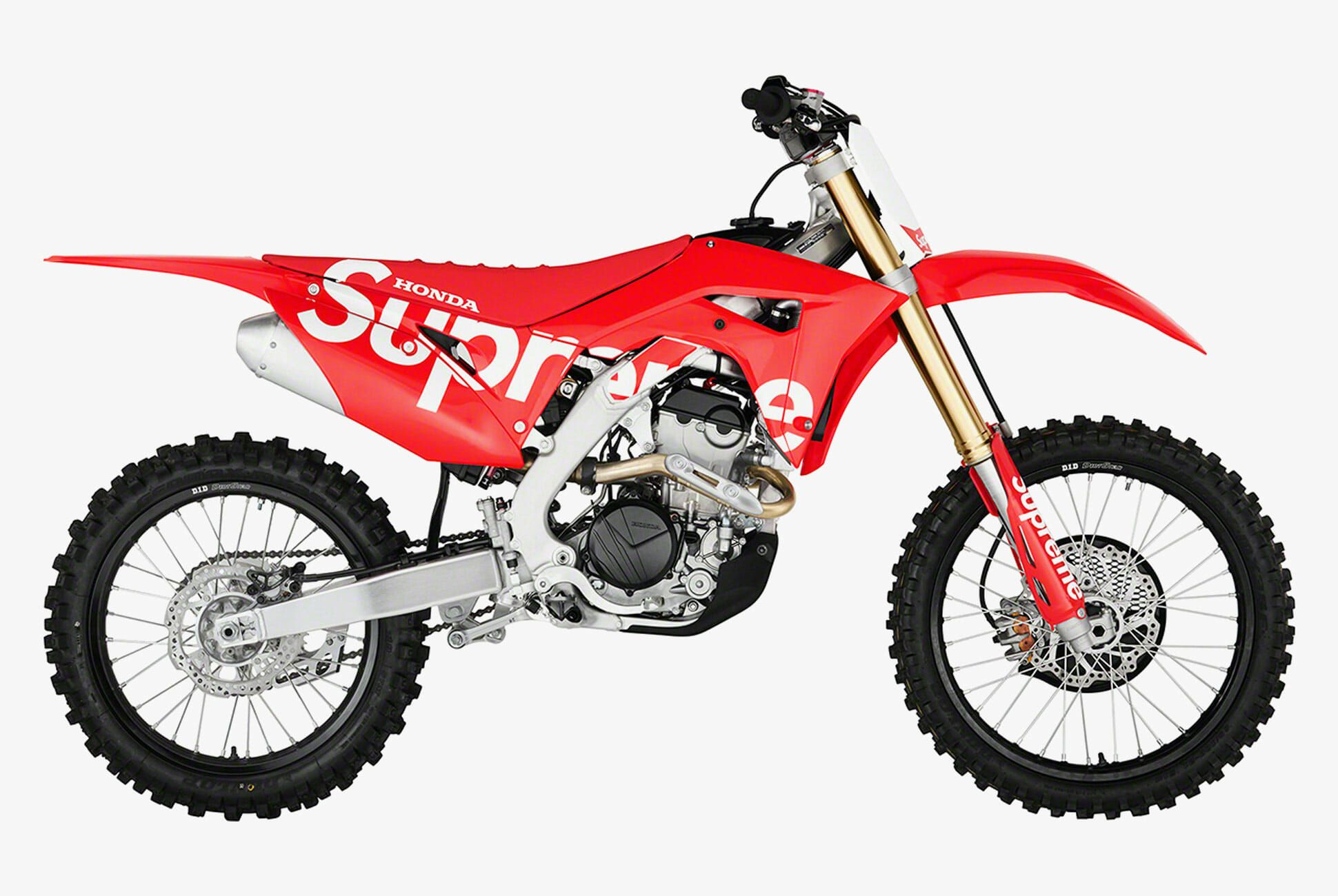 honda dirt bike gear