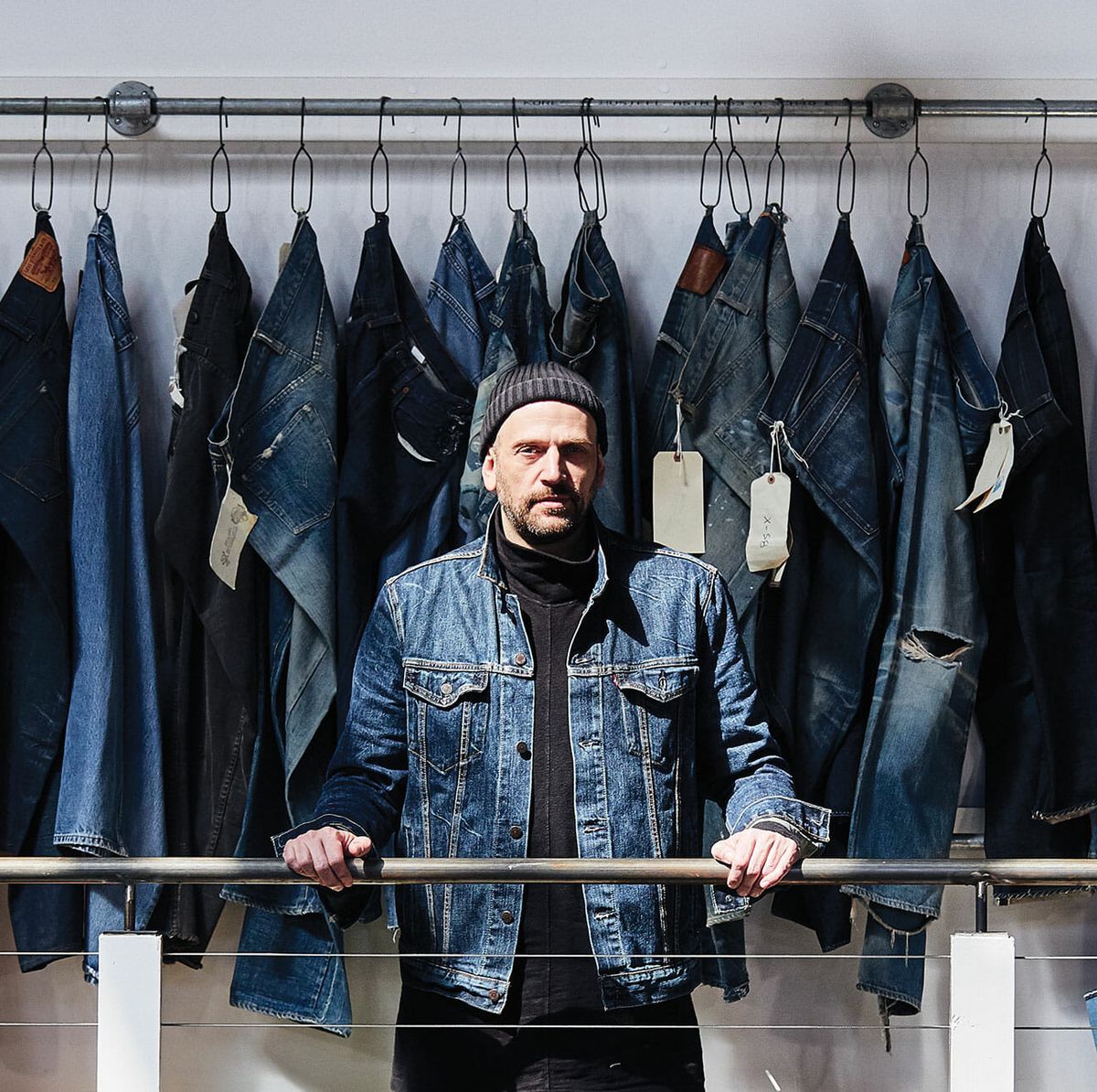 Can Better Denim Change the World? Levi's Is Betting on It
