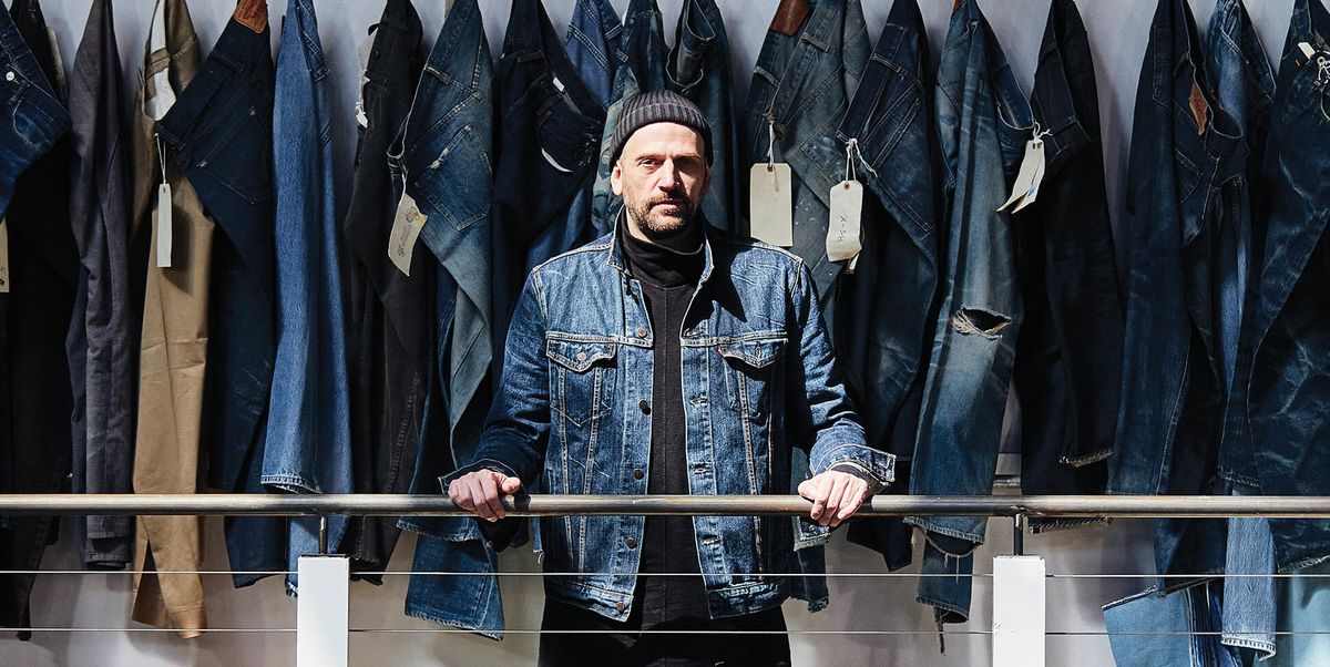 Can Better Denim Change the World? Levi's Is Betting on It