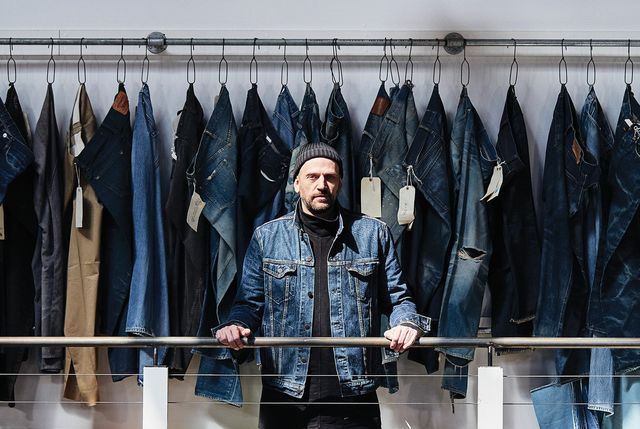 the man transforming the global denim industry lead