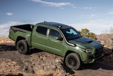 Toyota 4runner Trd Pro Tacoma Trd Pro Dual Review Bull Gear Patrol Toyota 4runner Trd Pro Tacoma Trd Pro Dual Review Bull Gear Patrol