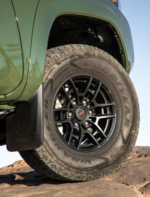 Toyota 4runner Trd Pro Tacoma Trd Pro Dual Review Bull Gear Patrol