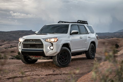 Toyota 4runner Trd Pro Tacoma Trd Pro Dual Review Bull Gear Patrol