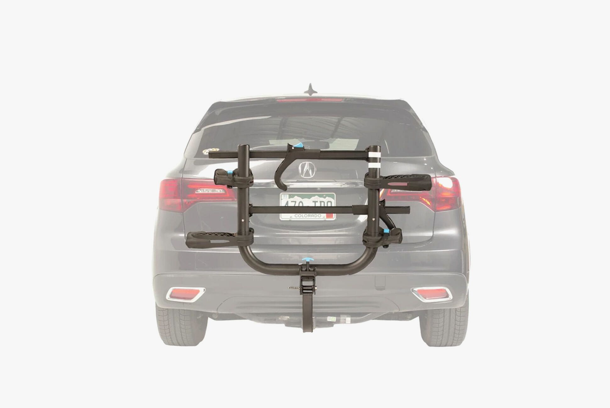 westslope 2 bike hitch rack