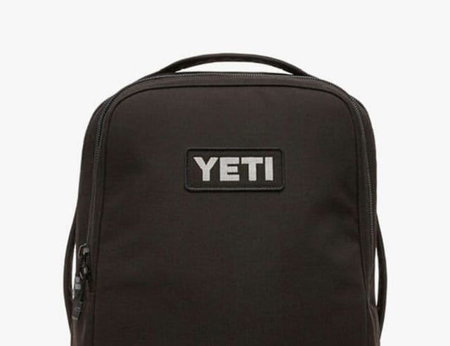 YETI Tocayo 26 Backpack, Black–