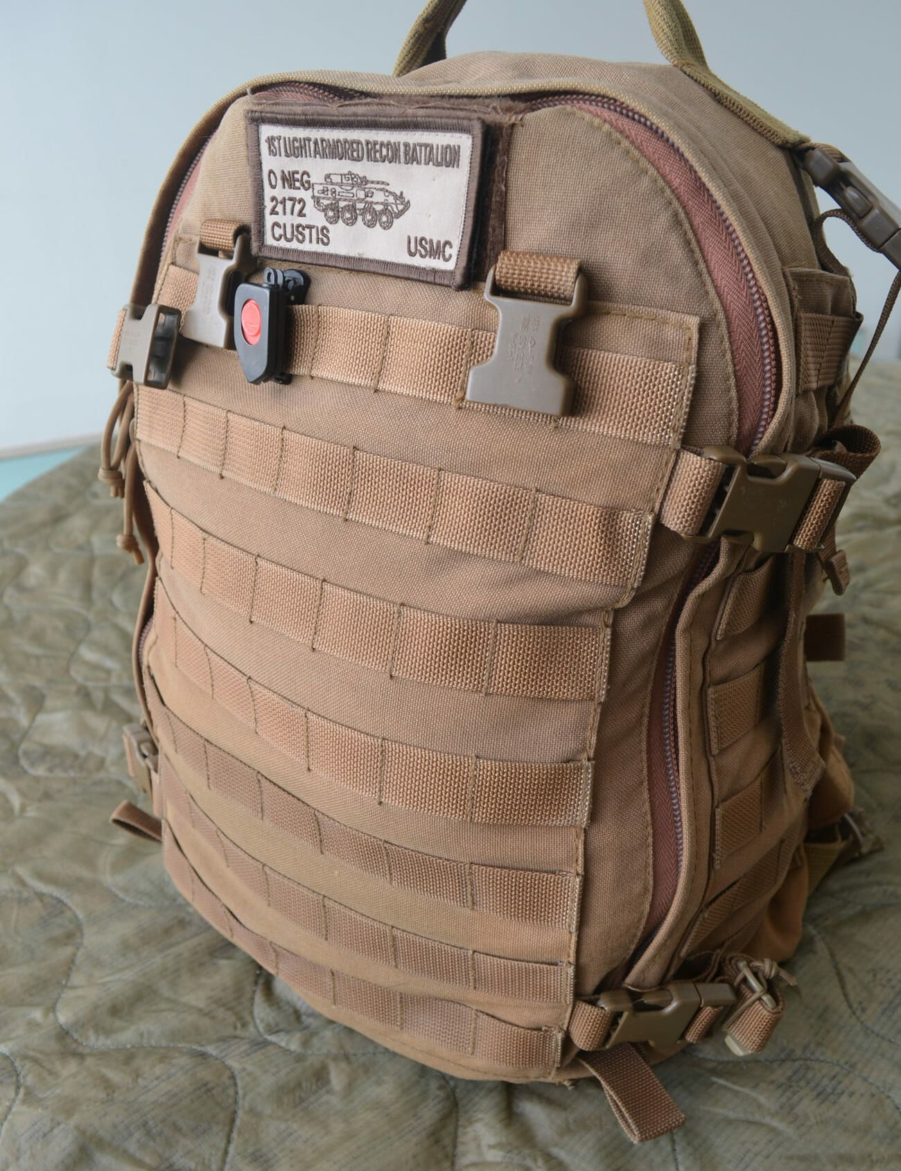 marine corps backpack