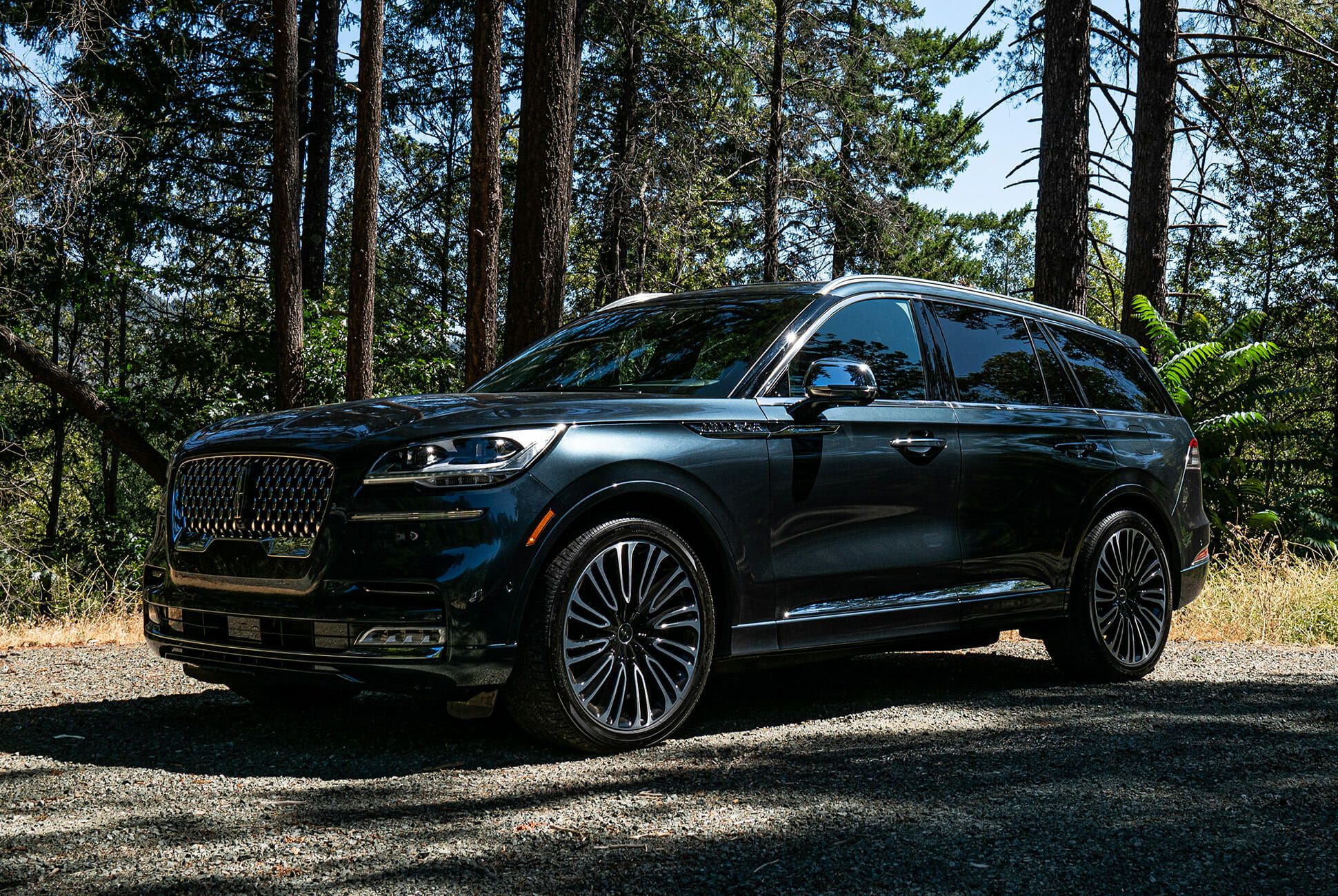 2020 Lincoln Aviator Review