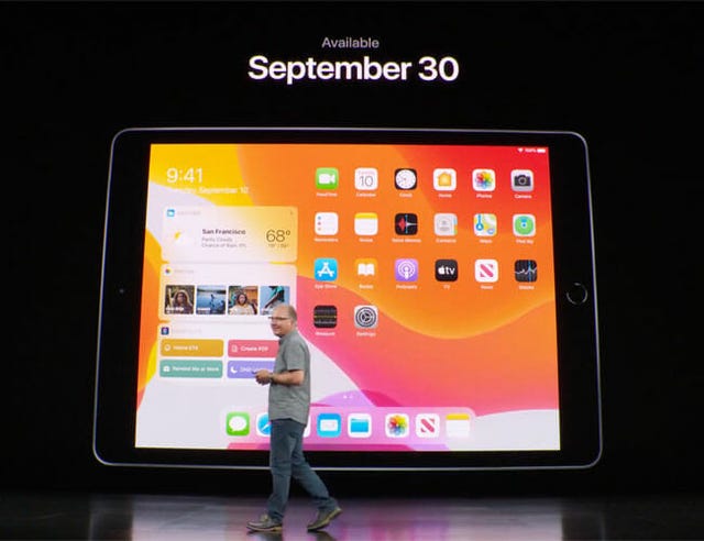 apple event ipad with a keyboard gear patrol feature