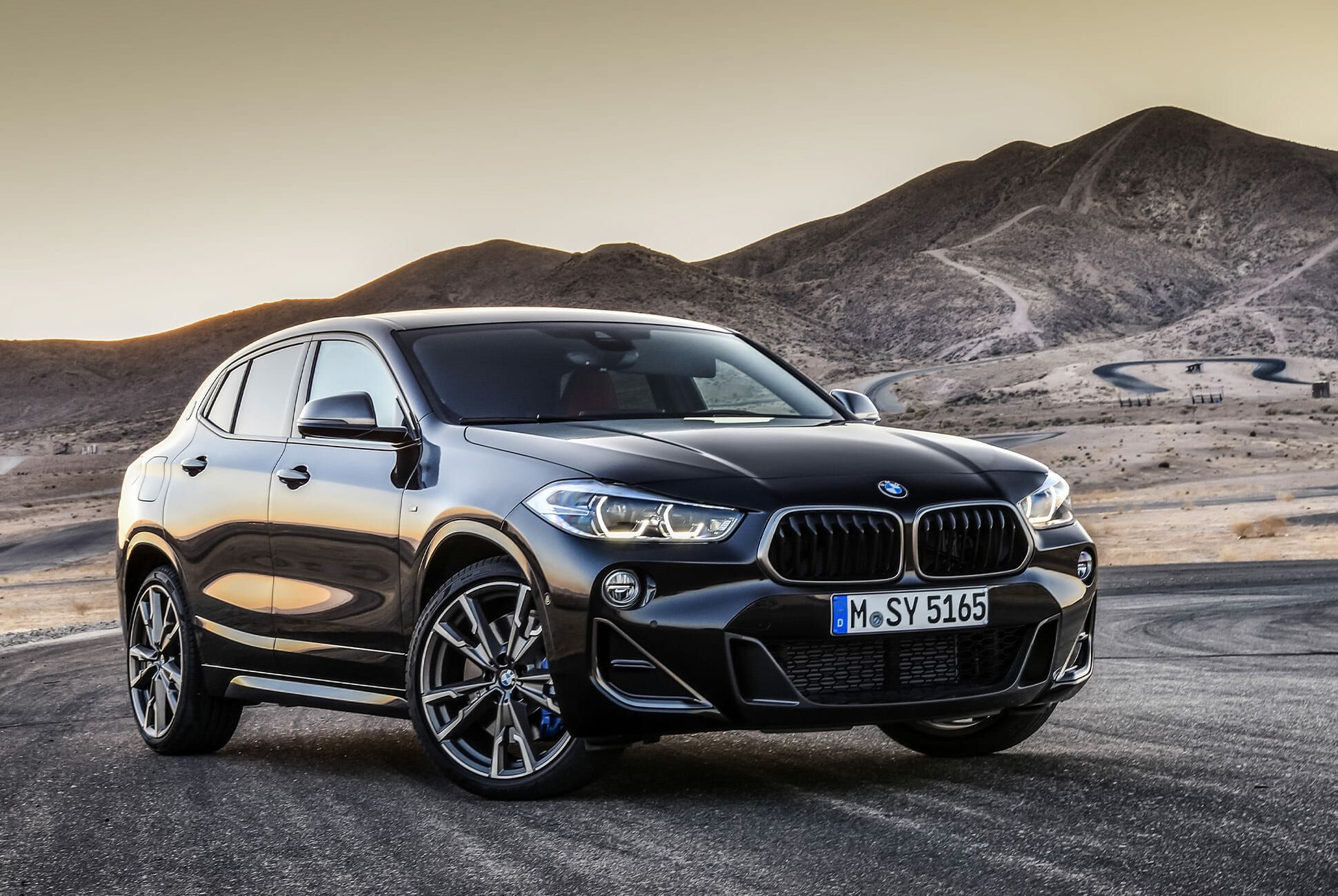 BMW X2 M35i Review: A That's a Bit
