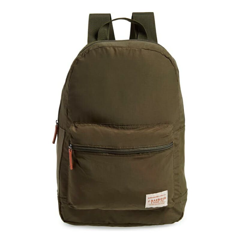 barbour backpack sale