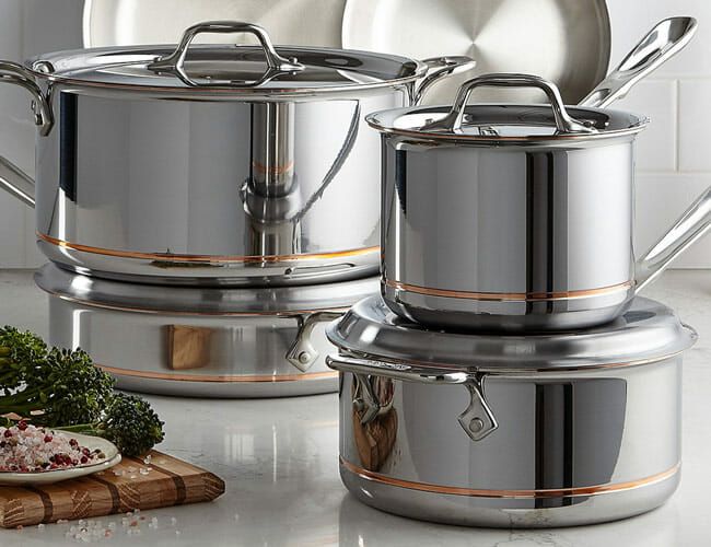 Best Pots, Pans and Cookware for Your Kitchen