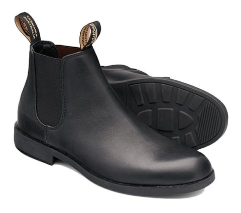 Blundstone Made Sleek Chelsea Boots for City Living
