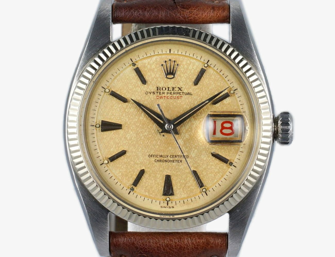 1954 rolex oyster perpetual datejust