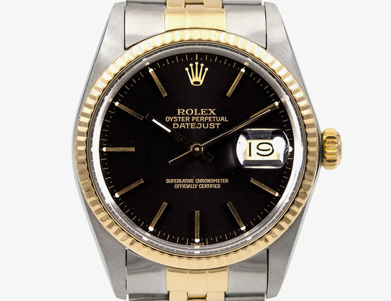 1954 rolex oyster perpetual datejust